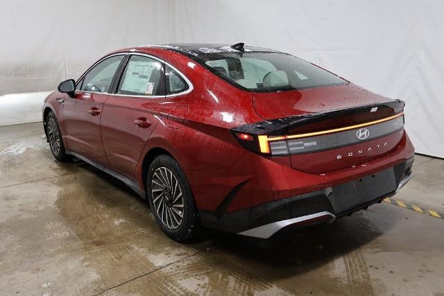 2026 Hyundai SONATA Hybrid SEL FWD