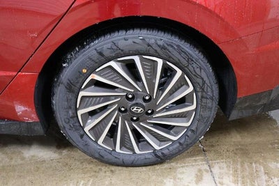 2026 Hyundai SONATA Hybrid SEL FWD