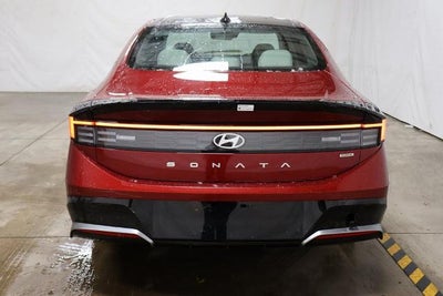 2026 Hyundai SONATA Hybrid SEL FWD