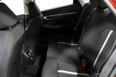 2025 Hyundai SONATA Hybrid SEL FWD