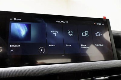 2025 Hyundai SONATA Hybrid SEL FWD