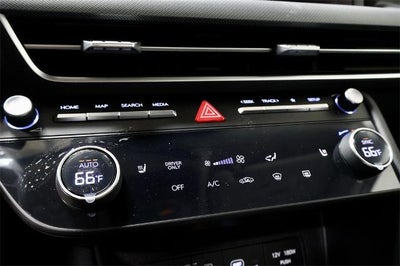 2025 Hyundai SONATA Hybrid SEL FWD