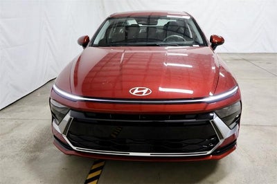 2025 Hyundai SONATA Hybrid SEL FWD