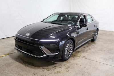2025 Hyundai SONATA Hybrid SEL FWD