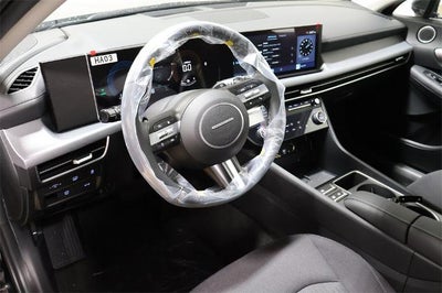 2025 Hyundai SONATA Hybrid SEL FWD