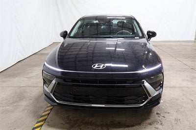 2025 Hyundai SONATA Hybrid SEL FWD