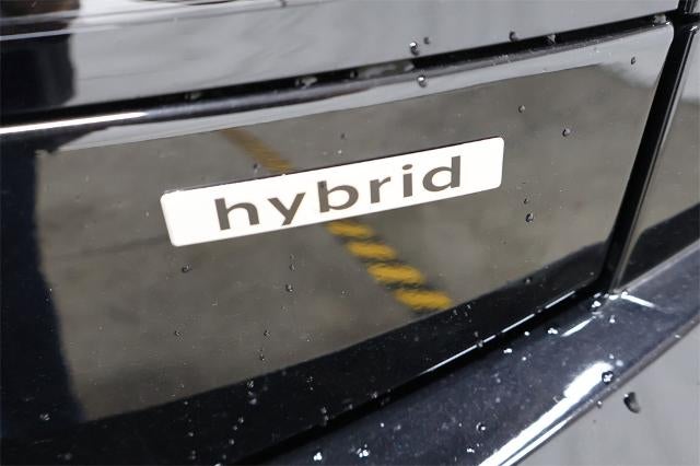 2025 Hyundai SONATA Hybrid SEL FWD