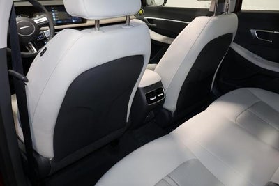 2026 Hyundai SONATA Hybrid SEL FWD