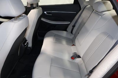 2026 Hyundai SONATA Hybrid SEL FWD