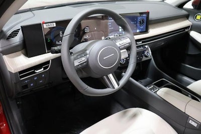 2026 Hyundai SONATA Hybrid SEL FWD