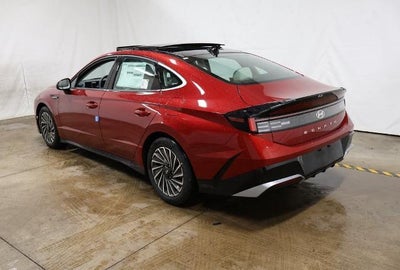 2026 Hyundai SONATA Hybrid SEL FWD