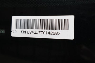 2026 Hyundai SONATA Hybrid SEL FWD