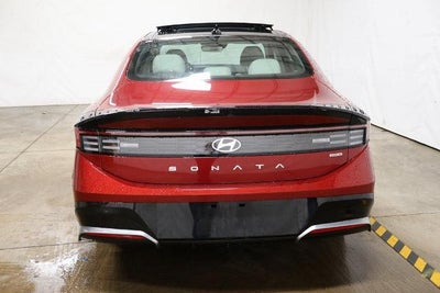 2026 Hyundai SONATA Hybrid SEL FWD