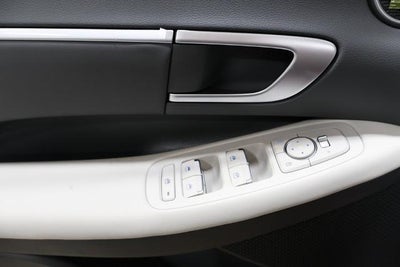 2026 Hyundai SONATA Hybrid SEL FWD