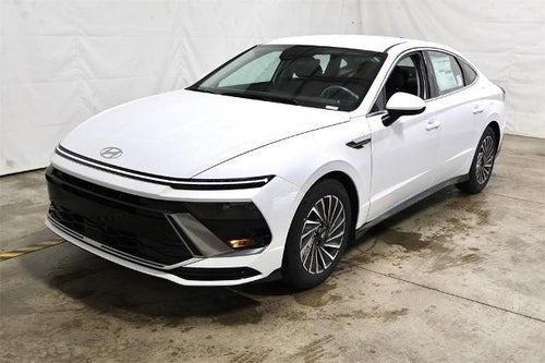 2025 Hyundai SONATA Hybrid SEL FWD