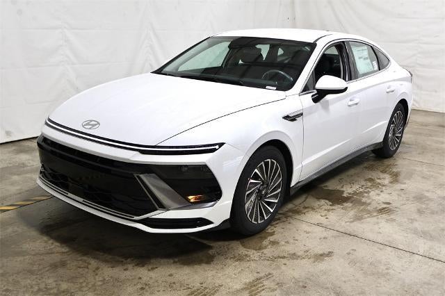 2025 Hyundai SONATA Hybrid SEL FWD