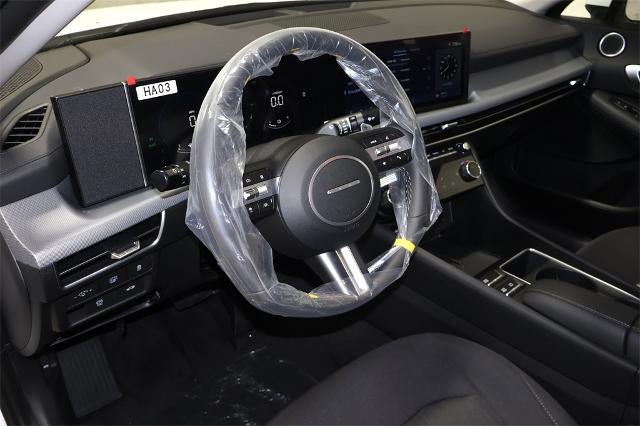 2025 Hyundai SONATA Hybrid SEL FWD