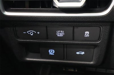 2025 Hyundai SONATA Hybrid SEL FWD