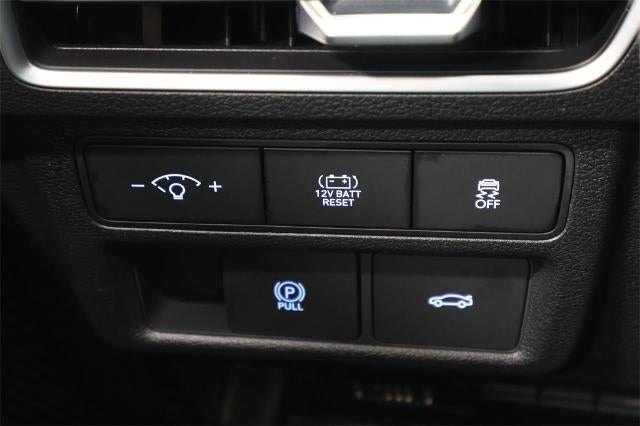 2025 Hyundai SONATA Hybrid SEL FWD