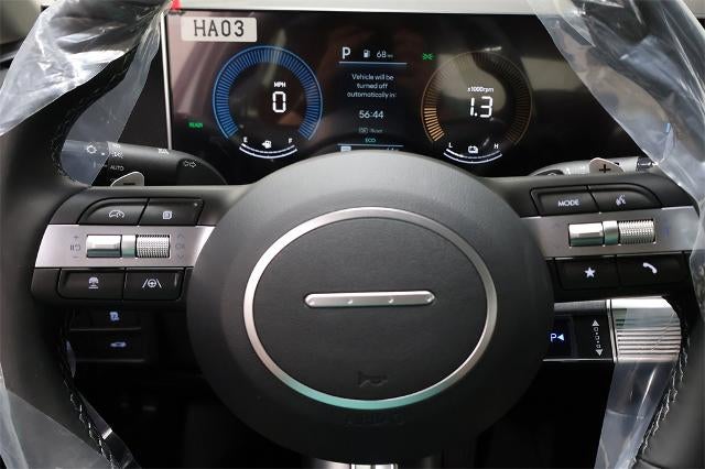 2025 Hyundai SONATA Hybrid SEL FWD