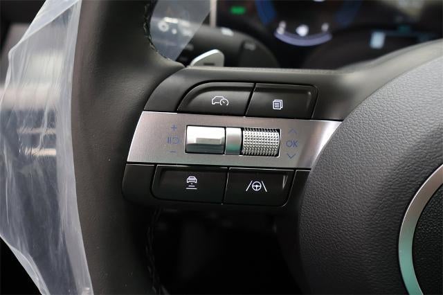 2025 Hyundai SONATA Hybrid SEL FWD