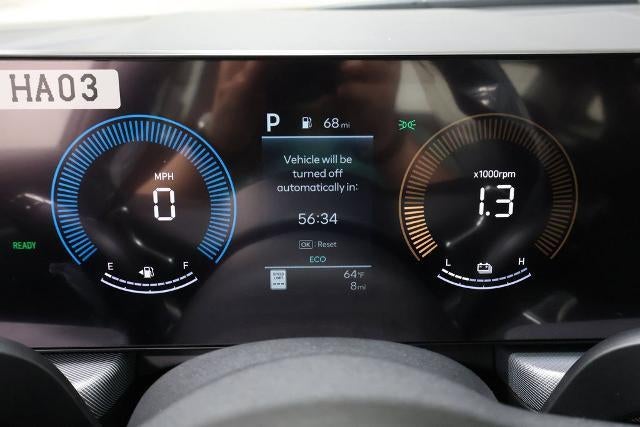 2025 Hyundai SONATA Hybrid SEL FWD