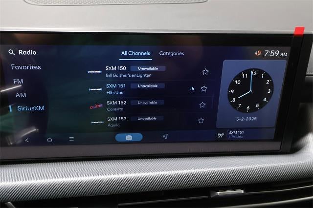 2025 Hyundai SONATA Hybrid SEL FWD