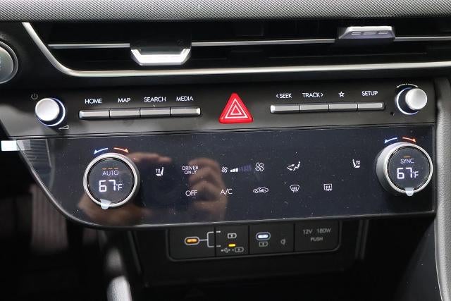 2025 Hyundai SONATA Hybrid SEL FWD