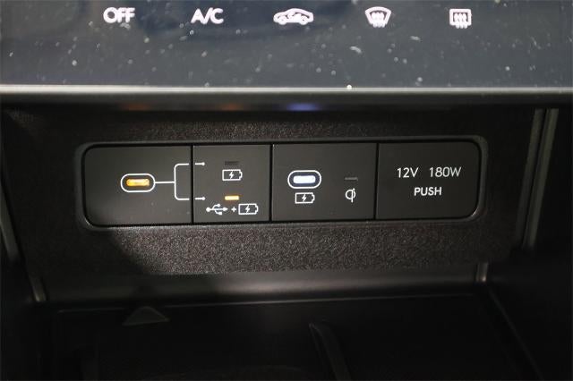 2025 Hyundai SONATA Hybrid SEL FWD