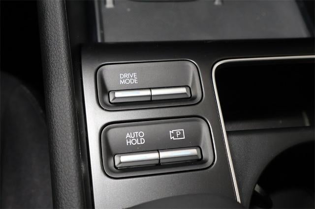 2025 Hyundai SONATA Hybrid SEL FWD