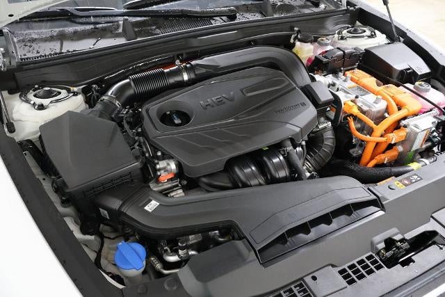 2025 Hyundai SONATA Hybrid SEL FWD