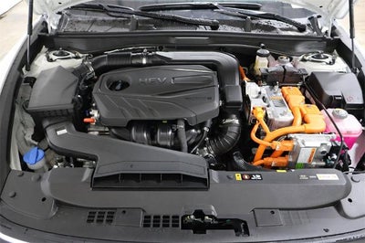 2025 Hyundai SONATA Hybrid SEL FWD