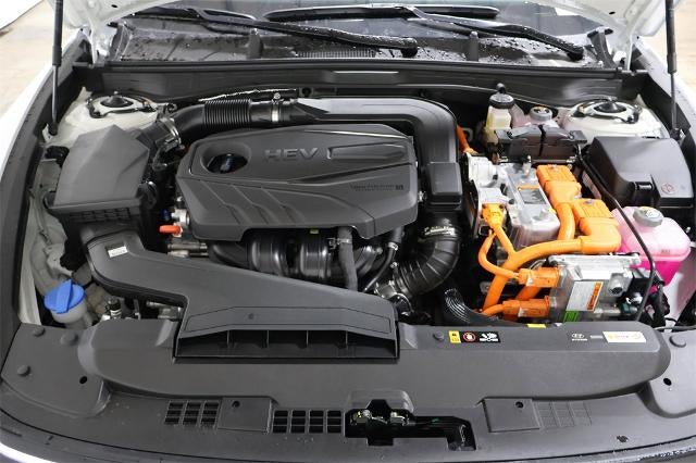 2025 Hyundai SONATA Hybrid SEL FWD