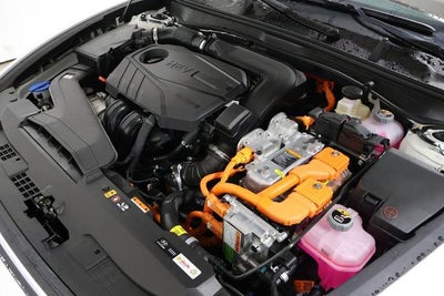 2025 Hyundai SONATA Hybrid SEL FWD