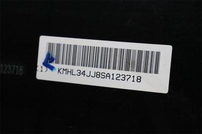 2025 Hyundai SONATA Hybrid SEL FWD