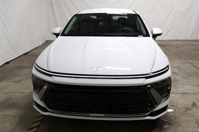 2025 Hyundai SONATA Hybrid SEL FWD