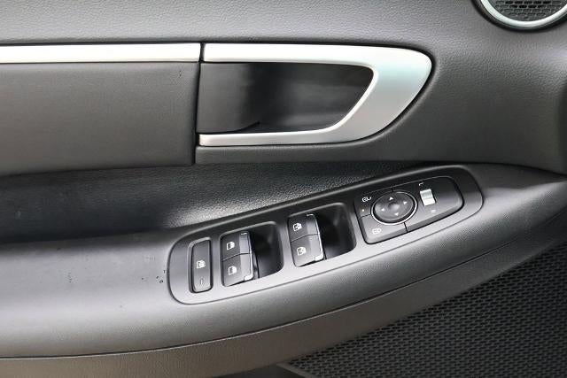 2025 Hyundai SONATA Hybrid SEL FWD