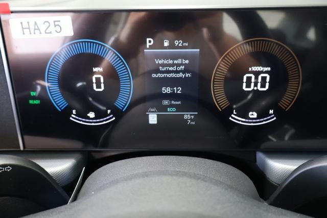 2026 Hyundai SONATA Hybrid SEL FWD
