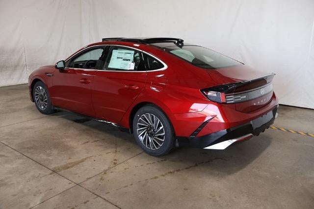 2026 Hyundai SONATA Hybrid SEL FWD