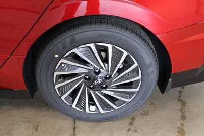 2026 Hyundai SONATA Hybrid SEL FWD