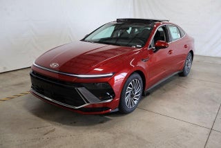 2026 Hyundai SONATA Hybrid SEL FWD