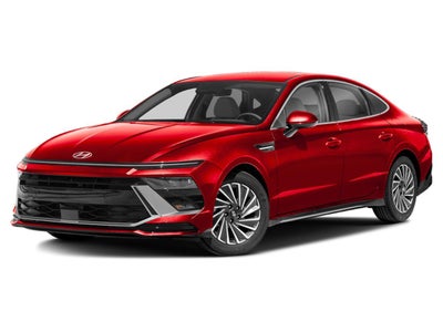 2026 Hyundai SONATA Hybrid SEL FWD