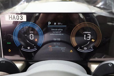 2025 Hyundai SONATA Hybrid SEL FWD