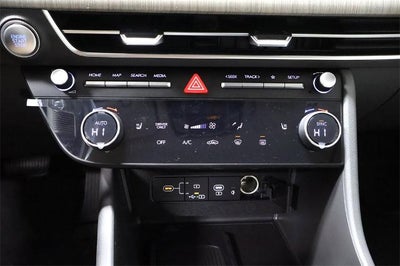 2025 Hyundai SONATA Hybrid SEL FWD