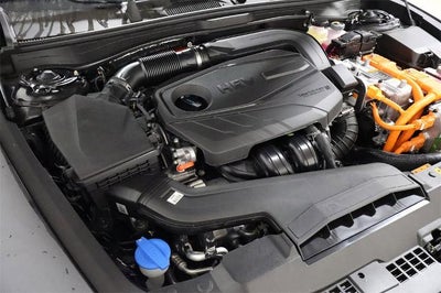 2025 Hyundai SONATA Hybrid SEL FWD