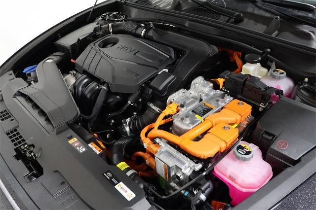 2025 Hyundai SONATA Hybrid SEL FWD