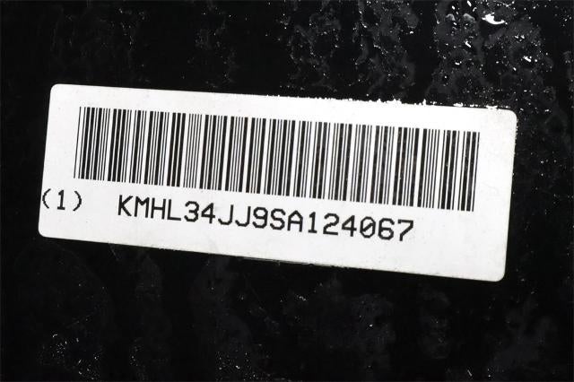 2025 Hyundai SONATA Hybrid SEL FWD