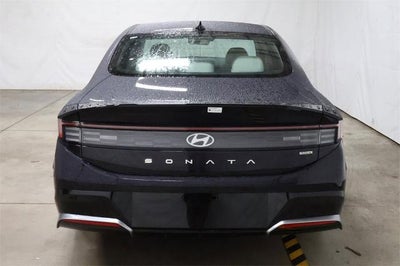 2025 Hyundai SONATA Hybrid SEL FWD