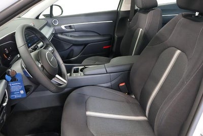 2026 Hyundai SONATA Hybrid SEL FWD