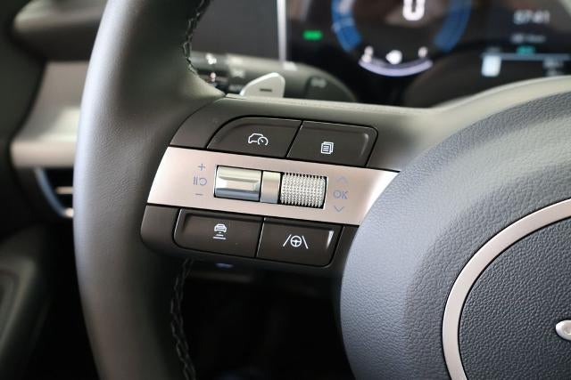 2026 Hyundai SONATA Hybrid SEL FWD